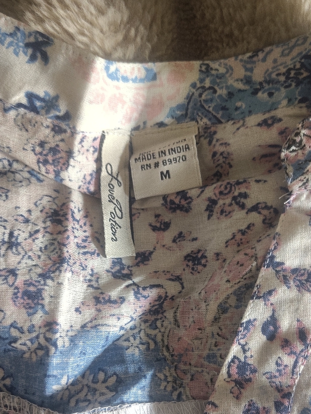 Love Potion Top M - Picture 2 of 3